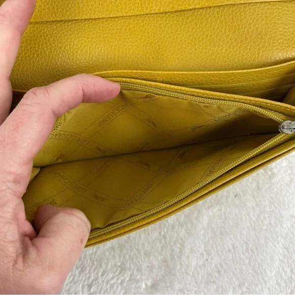 Longchamp wallet - Picture 7 of 11